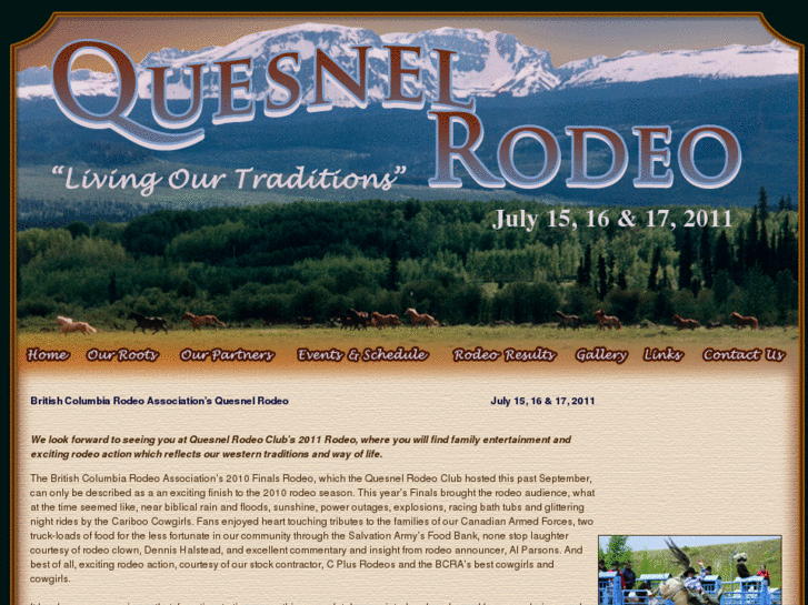 www.quesnelrodeo.com