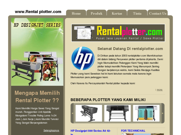 www.rentalplotter.com