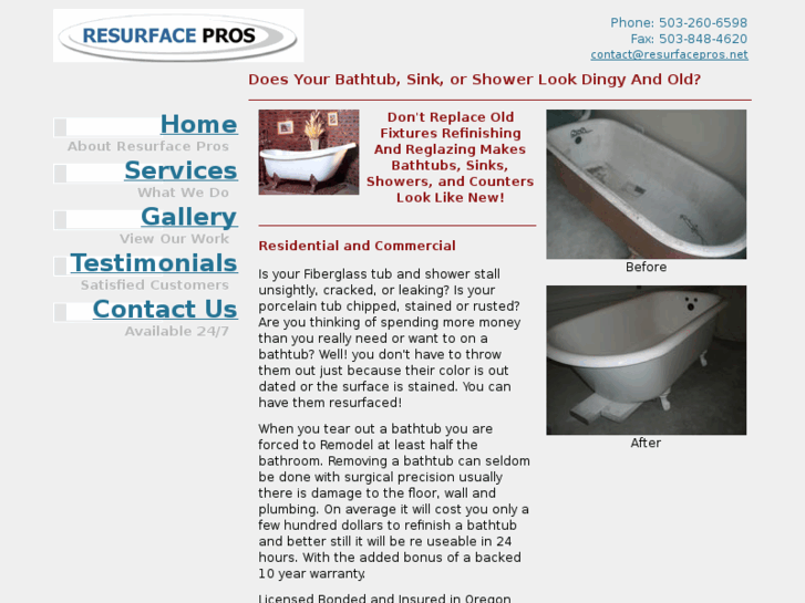 www.resurfacepros.net