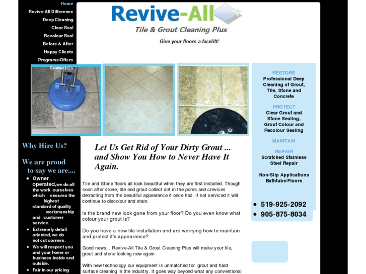 www.revive-all.net