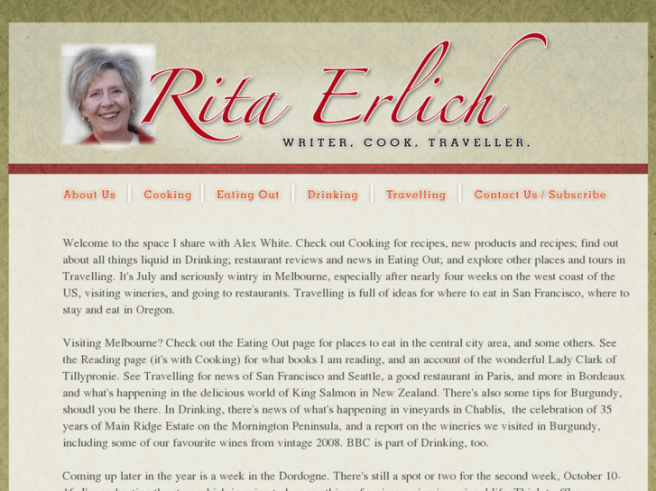 www.ritaerlich.com.au