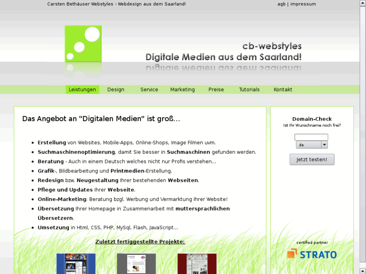 www.saarland-webdesign.info