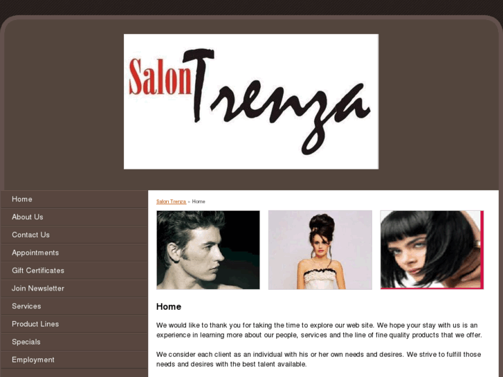 www.salontrenza.com