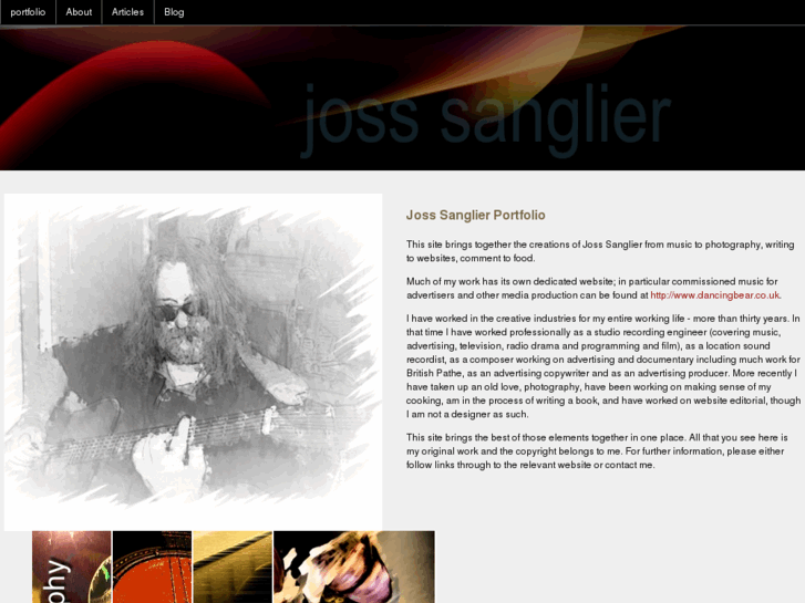 www.sanglier.co.uk
