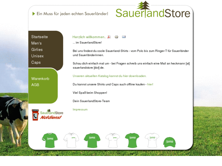 www.sauerlandstore.de