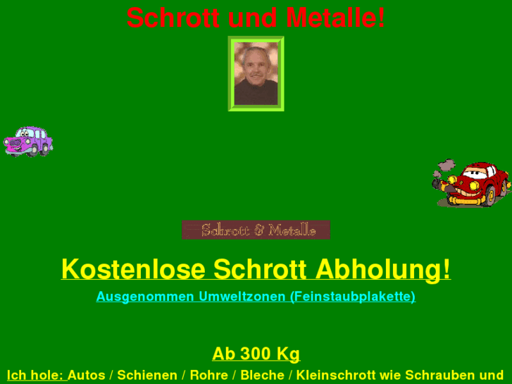 www.schrotthaendler-schroeder.de