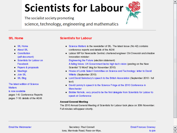 www.scientists-for-labour.org.uk