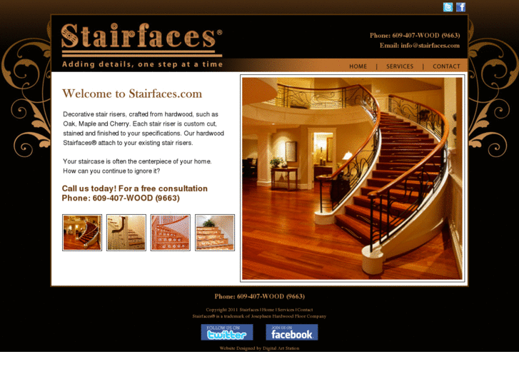 www.stairfaces.com