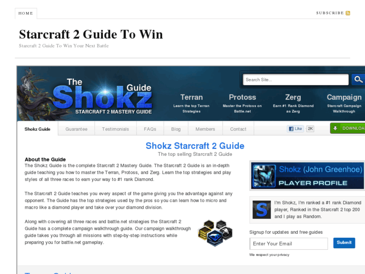 www.starcraft2guidetowin.com