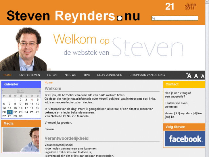 www.stevenreynders.com