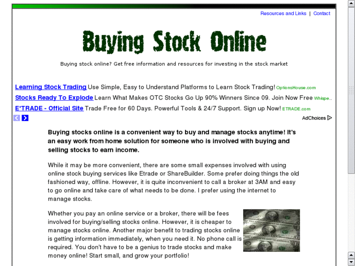 www.stockbuyingonline.com