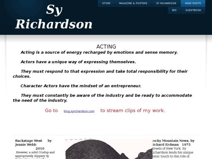 www.syrichardson.com