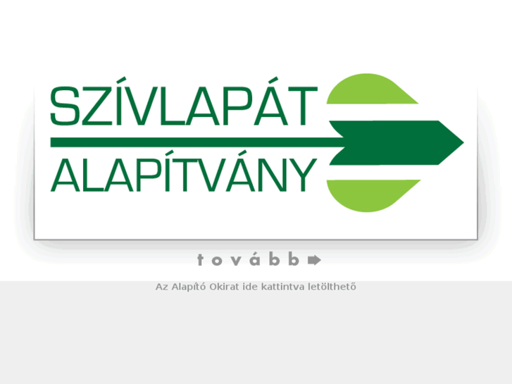 www.szivlapatcsoport.hu