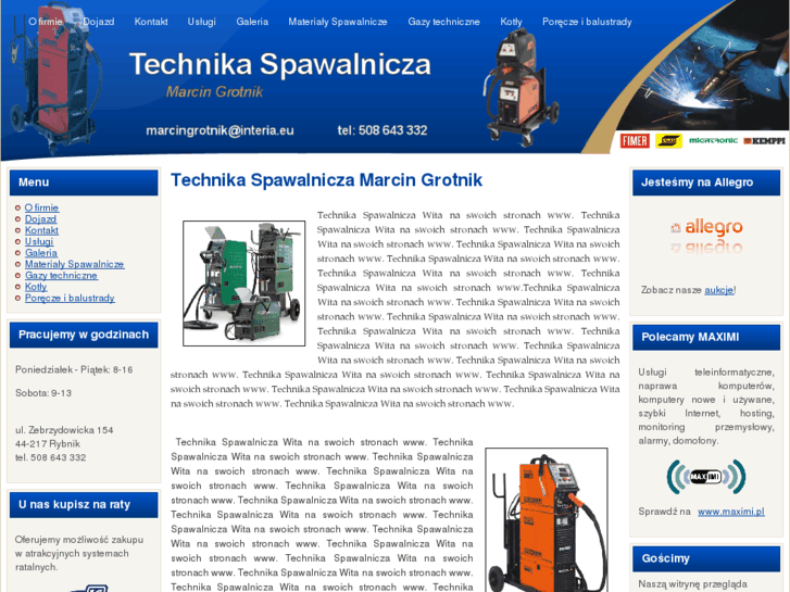 www.technikaspawalnicza.com