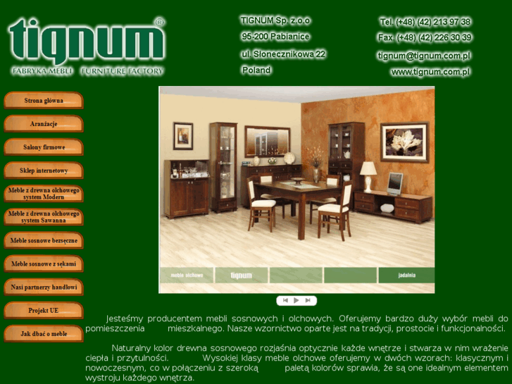 www.tignum.com.pl