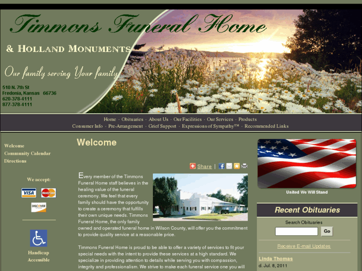 www.timmonsfuneralhome.com