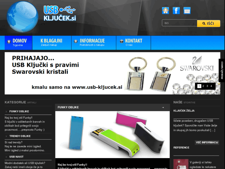 www.usb-kljucek.si
