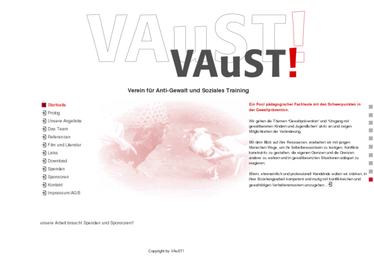 www.vaust.org