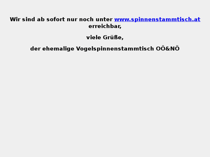 www.vogelspinnen-stammtisch-ooe.info