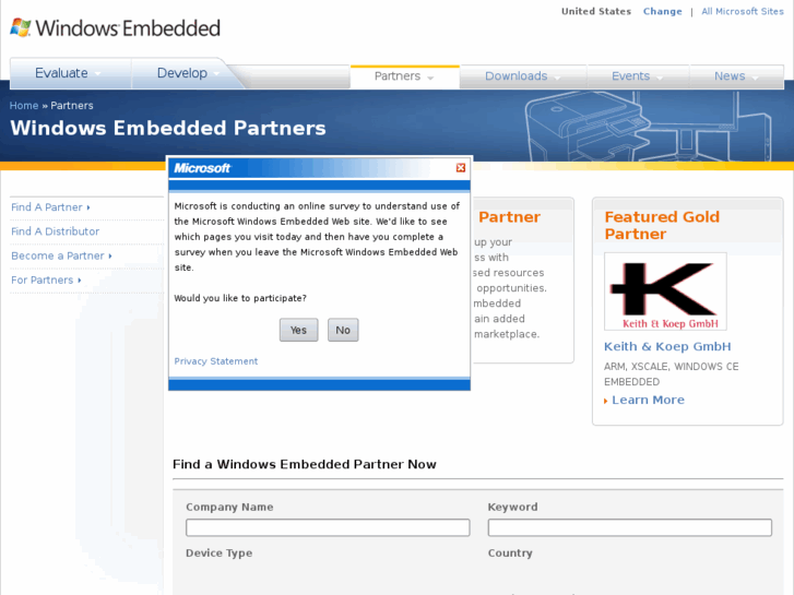 www.windowsembeddedpartners.org