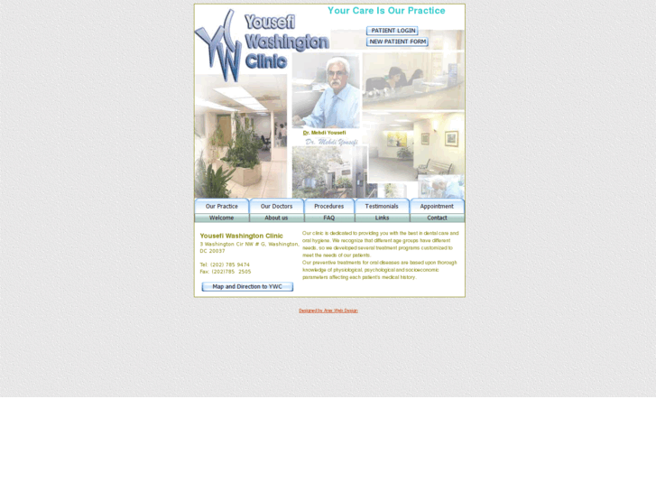 www.yousefiwashingtonclinic.com