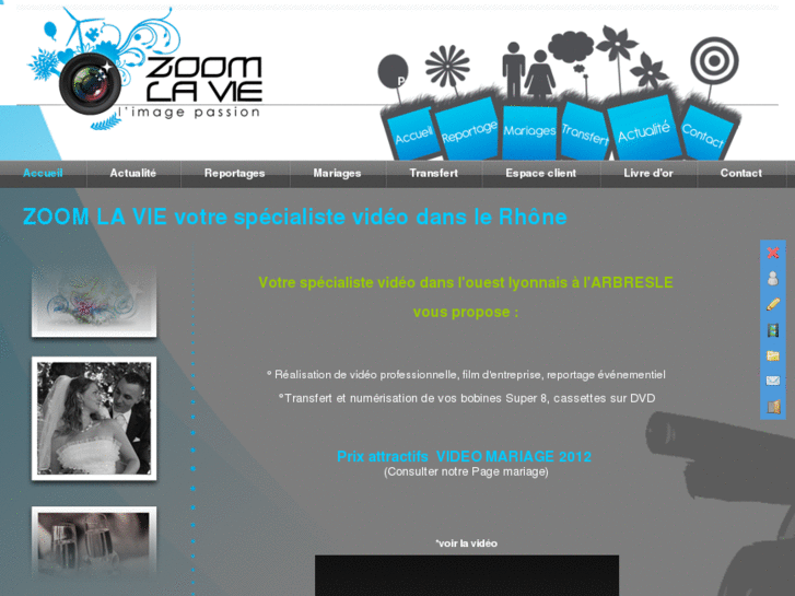 www.zoomlavie.net