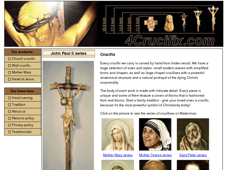 www.4crucifix.com