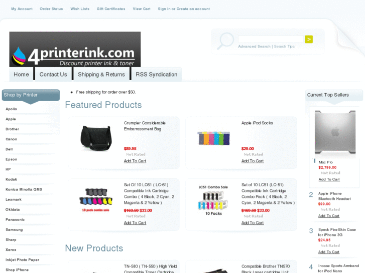 www.4printerink.com