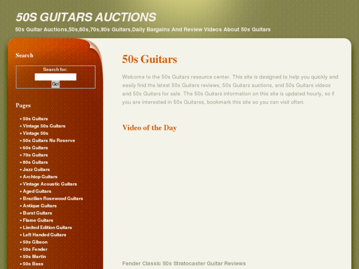 www.50sguitars.com