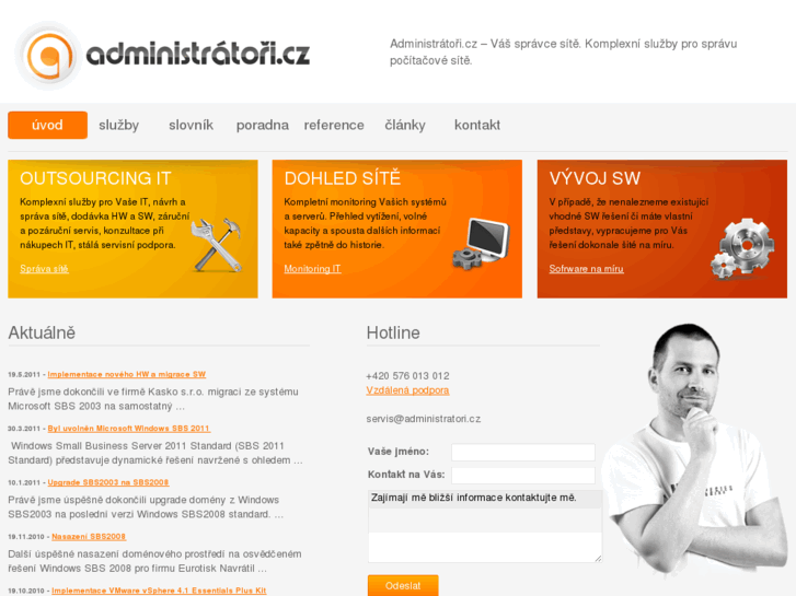 www.administratori.cz