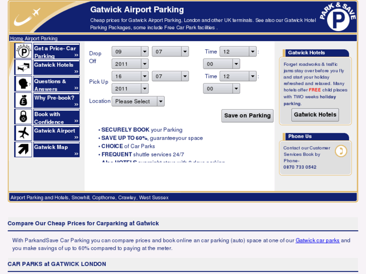 www.airport-parking-gatwick-uk.co.uk