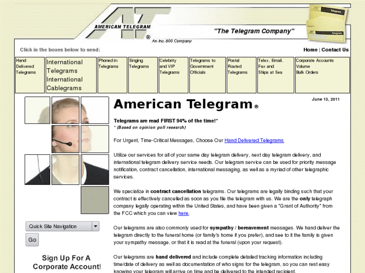 www.americantelegram.com