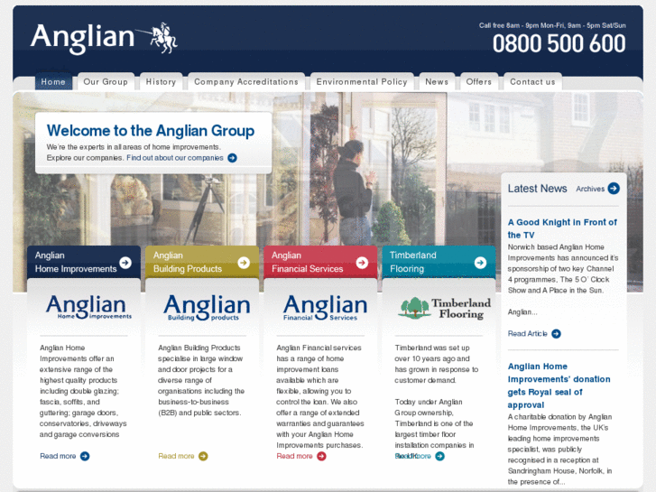 www.angliangroup.biz