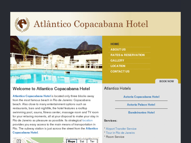 www.atlanticocopacabanahotel.com