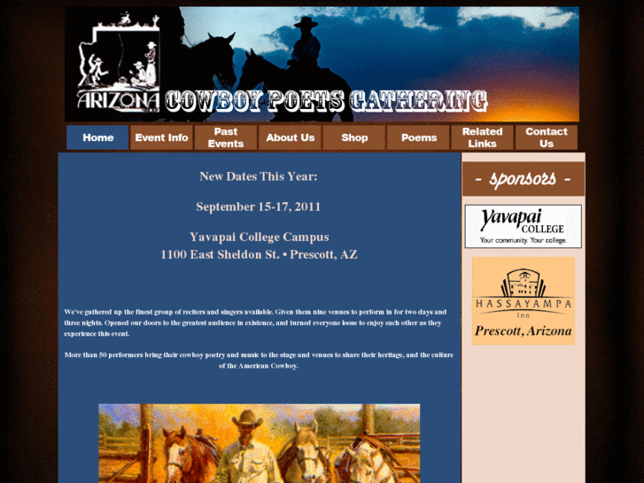 www.azcowboypoets.org