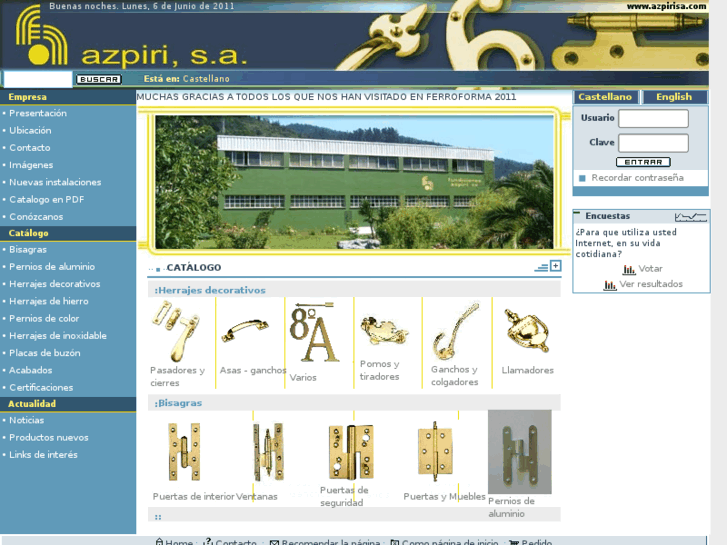 www.azpirisa.com