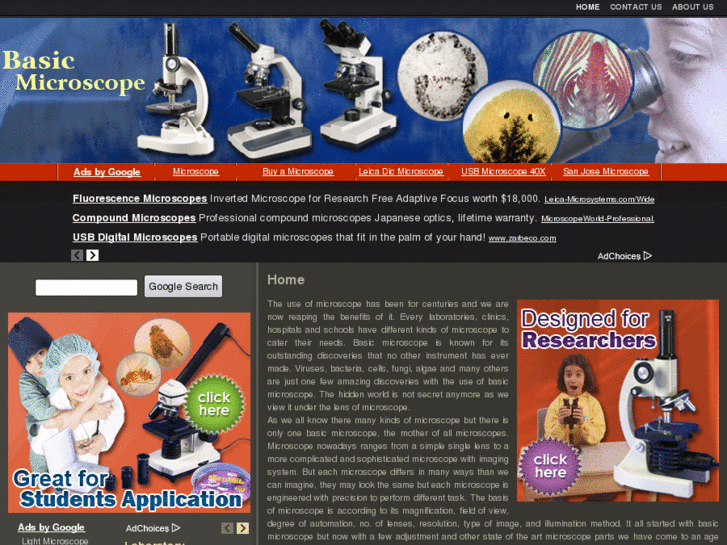 www.basicmicroscope.com