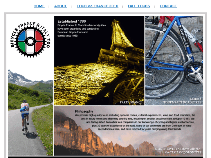 www.bicycle-france.com