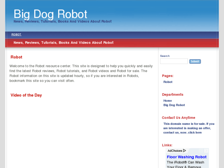 www.bigdogrobot.com