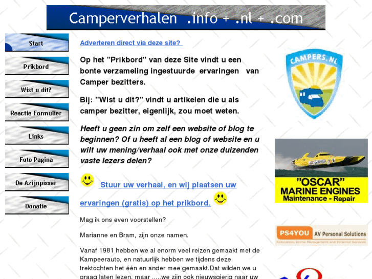 www.camperverhalen.info