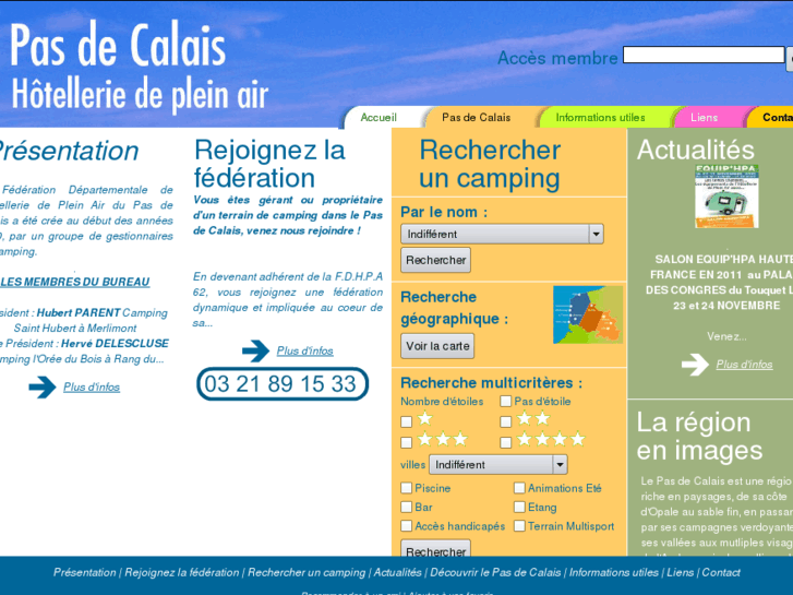 www.campings-pasdecalais.com