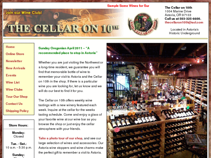 www.cellaron10th.com