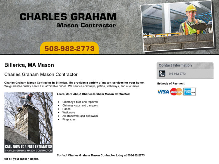 www.charlesgrahammasonry.com