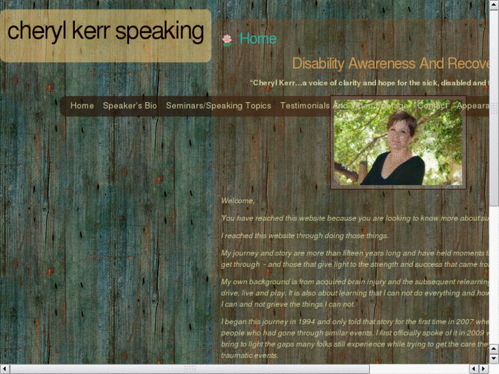 www.cherylkerrspeaking.com