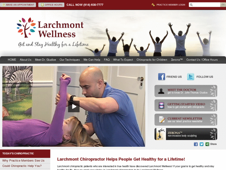 www.chirolarchmont.com