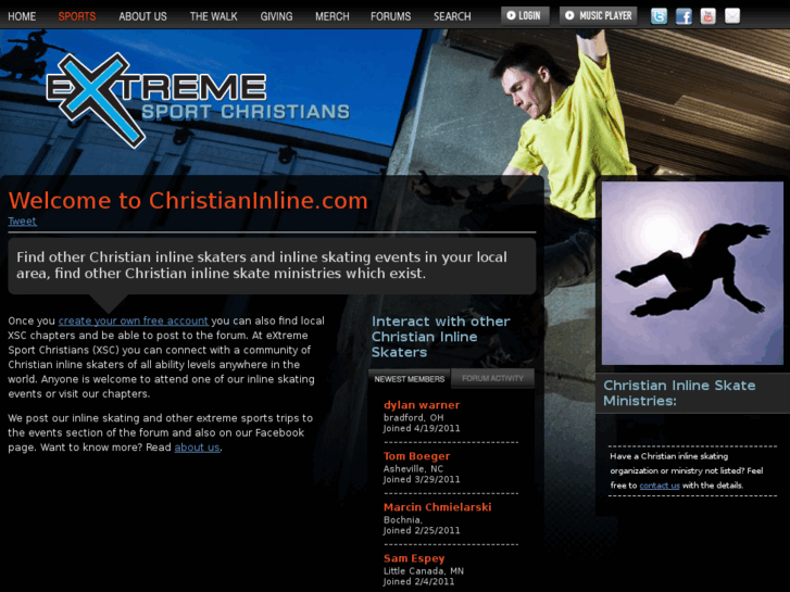 www.christianinline.com