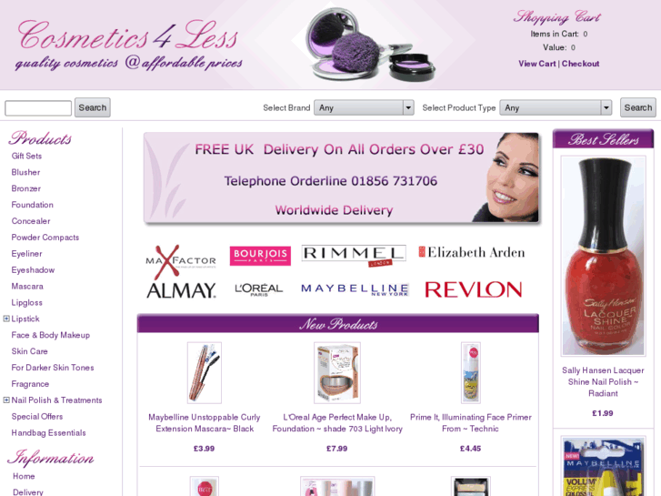 www.cosmetics4less.net