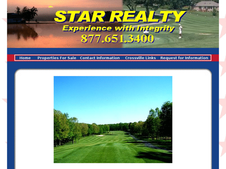 www.crossvillerealestate.net