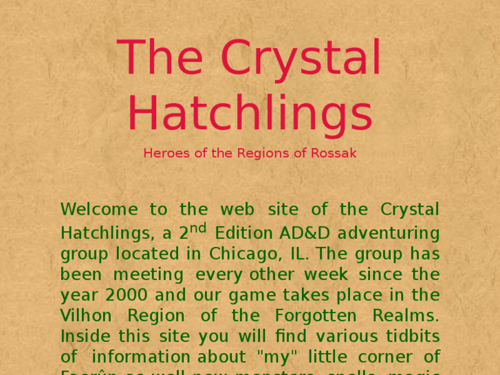 www.crystalhatchlings.com