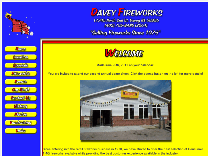 www.daveyfireworks.com
